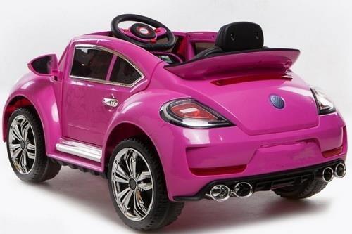 Buba-VW-Auto-na-akumulator-Pink