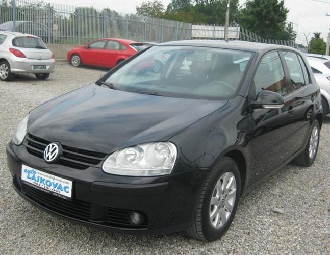 VW Golf 5 1.9 tdi -04 