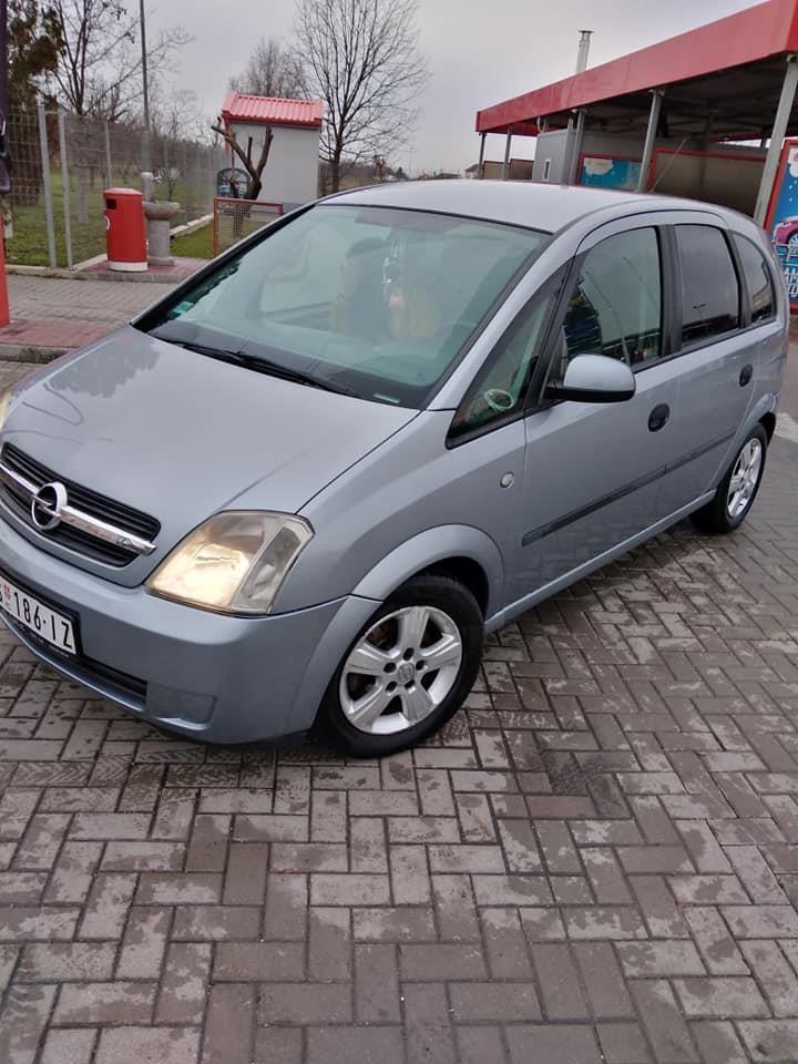 Opel-Meriva