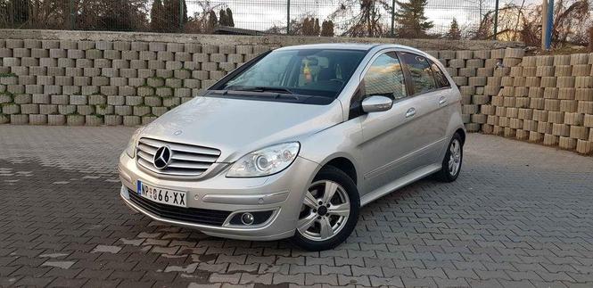 Mercedes B 200cdi 2006god