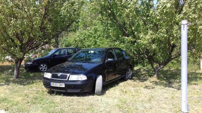 Prodajem Skode Octavije i Skode Rapid 2004-2010 go