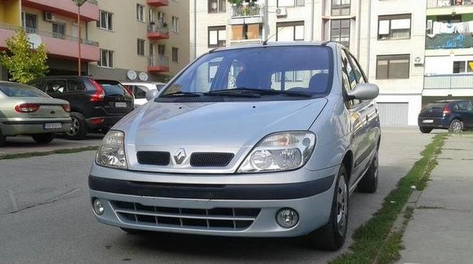 Renault Scenic -02  KAO NOV