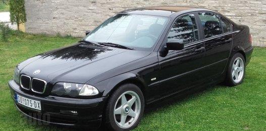 BMW 320 d
