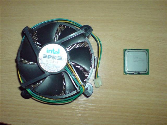 Intel Celeron 2.53 256 533