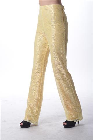 Model 24: Unikatne pantalone