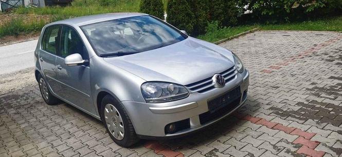 Golf 5 1.9 TDI 2004