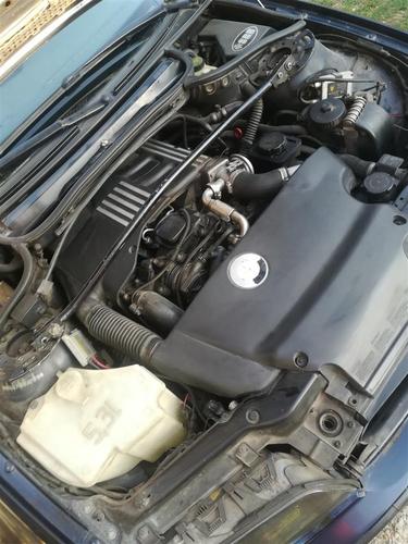 Bmw e46 320d motor