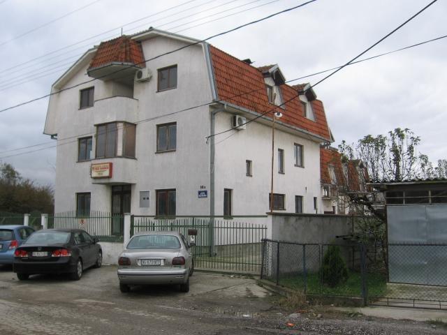 POSLOVNO STAMBENI OBJEKAT 
