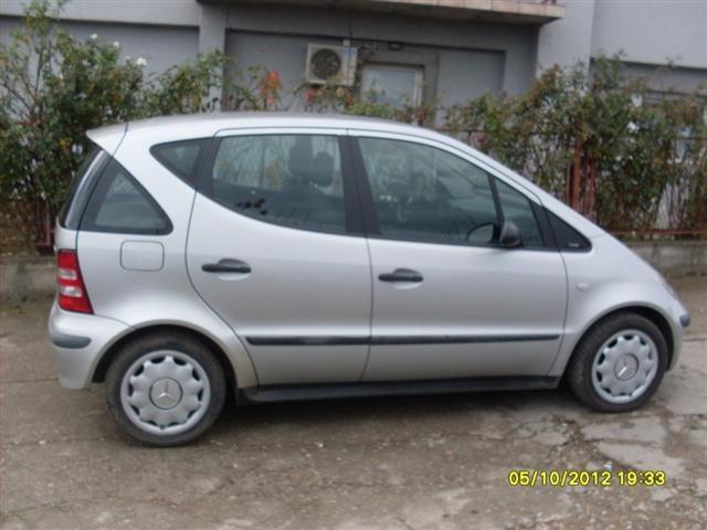 Mercedes-Benz A140 -01