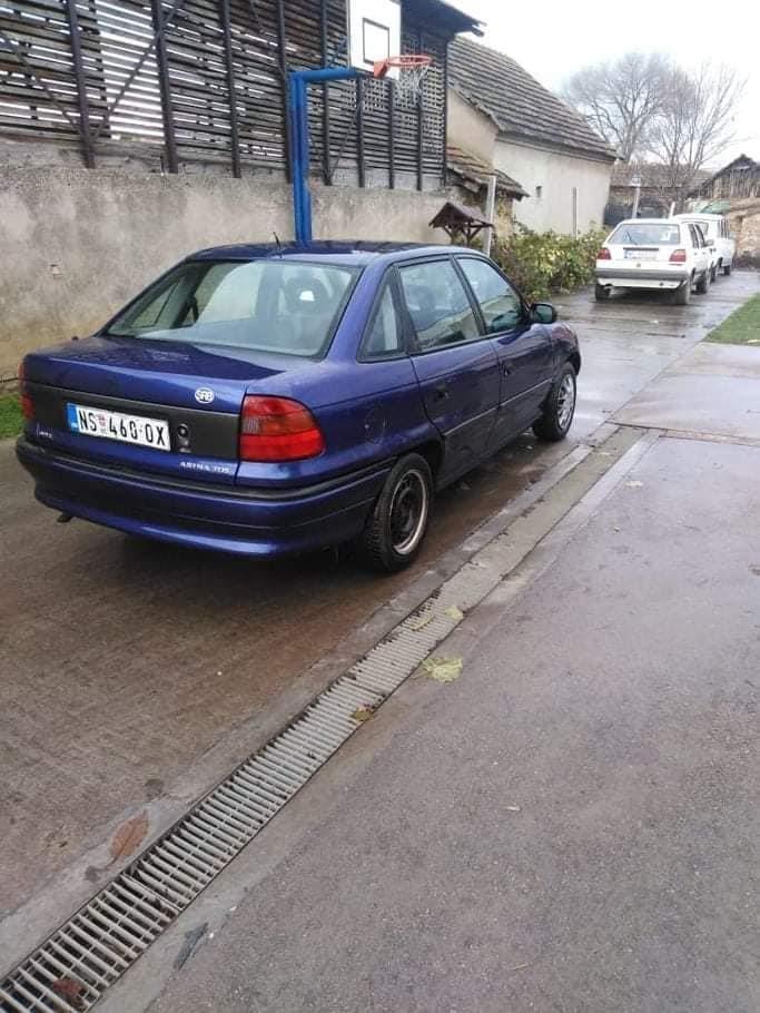 Opel-astra