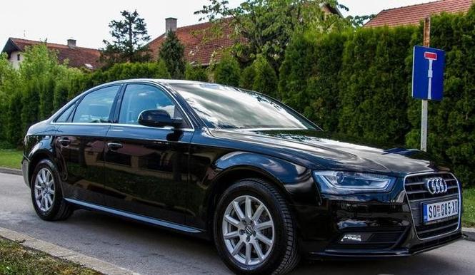 2012 Audi A4