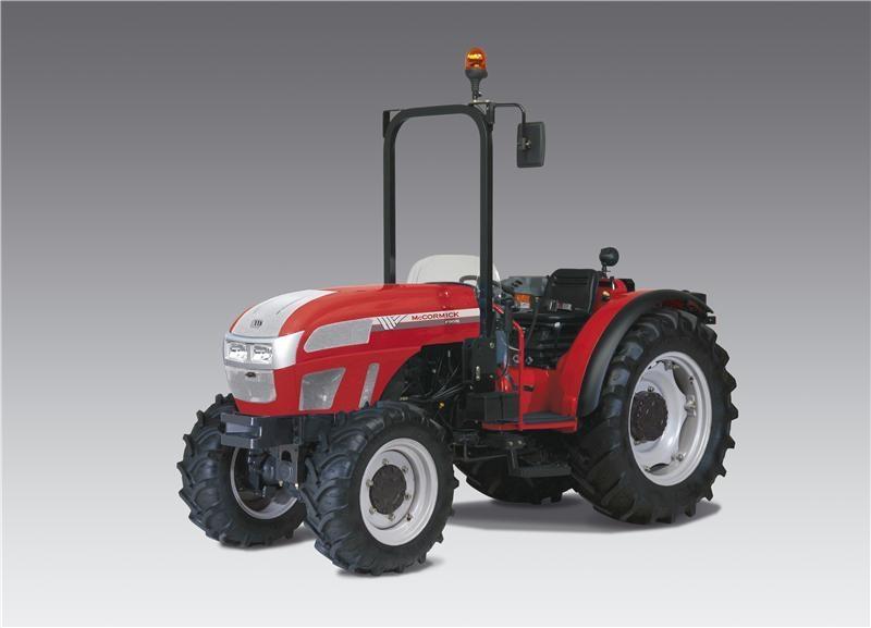 TRAKTOR-McCORMICK-F