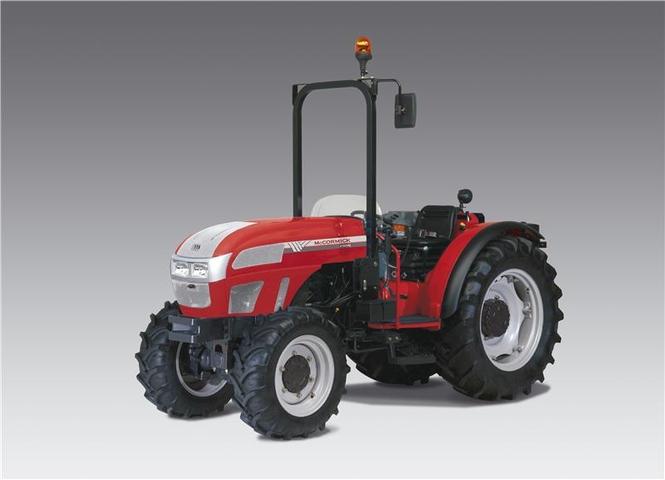 TRAKTOR McCORMICK F