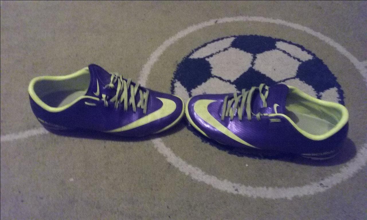 Nike-Merkurial