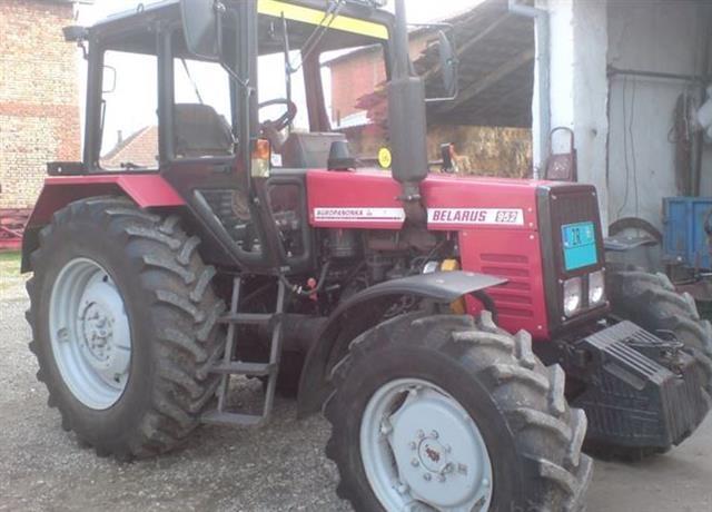 Traktor Belarus 952