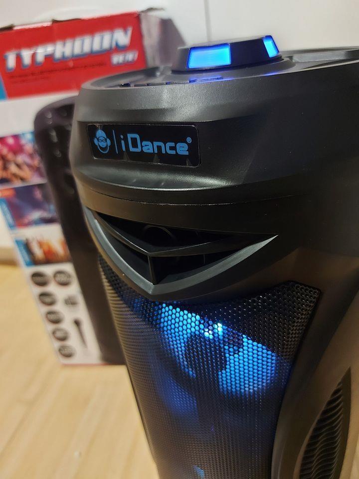 -Idance-Bluetooth-Karaoke-zvucnik--