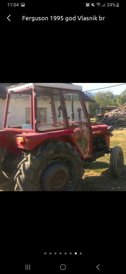 Traktor