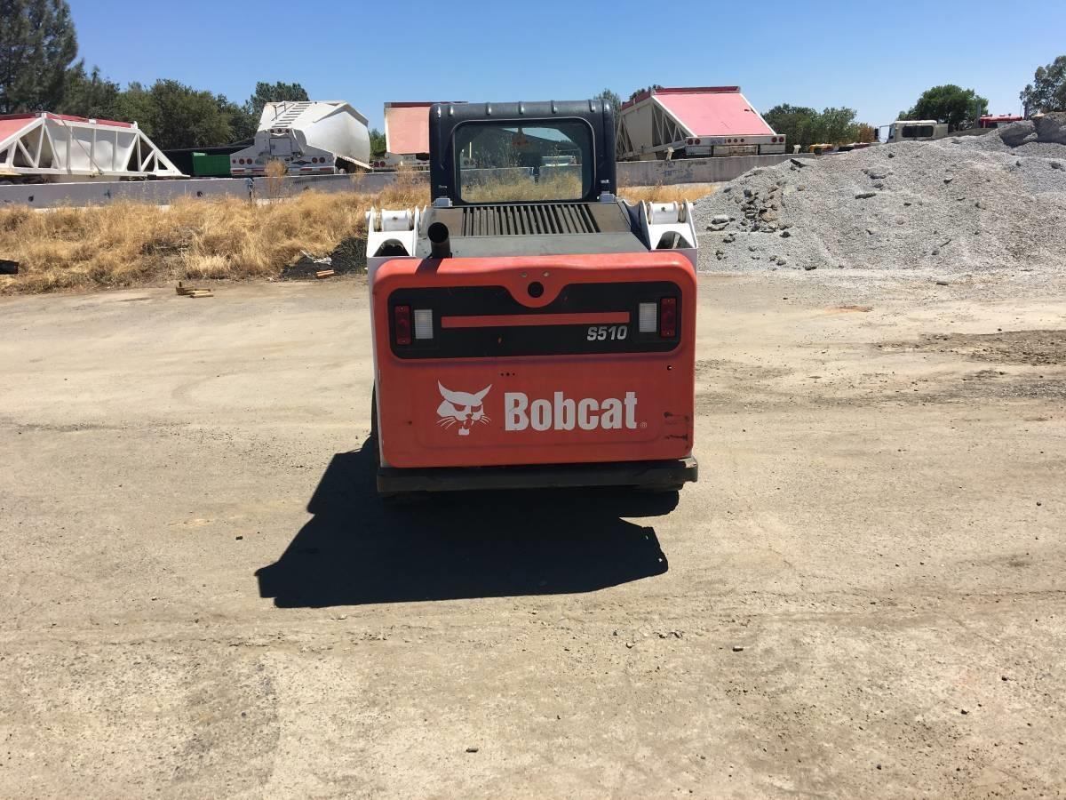 Bobcat-S510