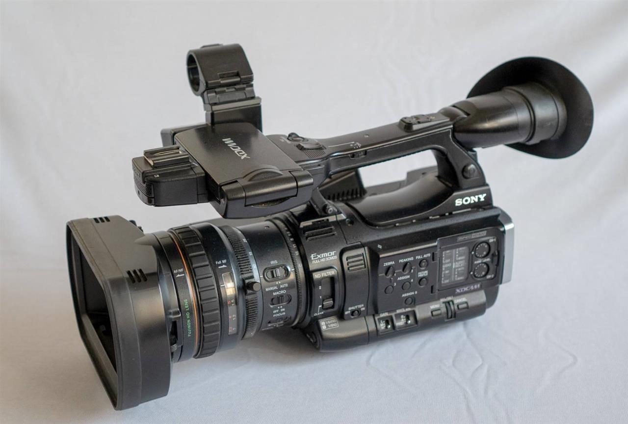 Sony-PMW-200-XDCAM