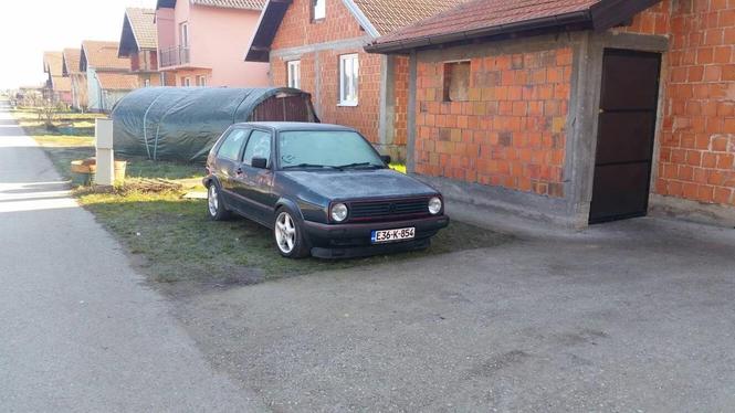 Golf 2 SKORO 3