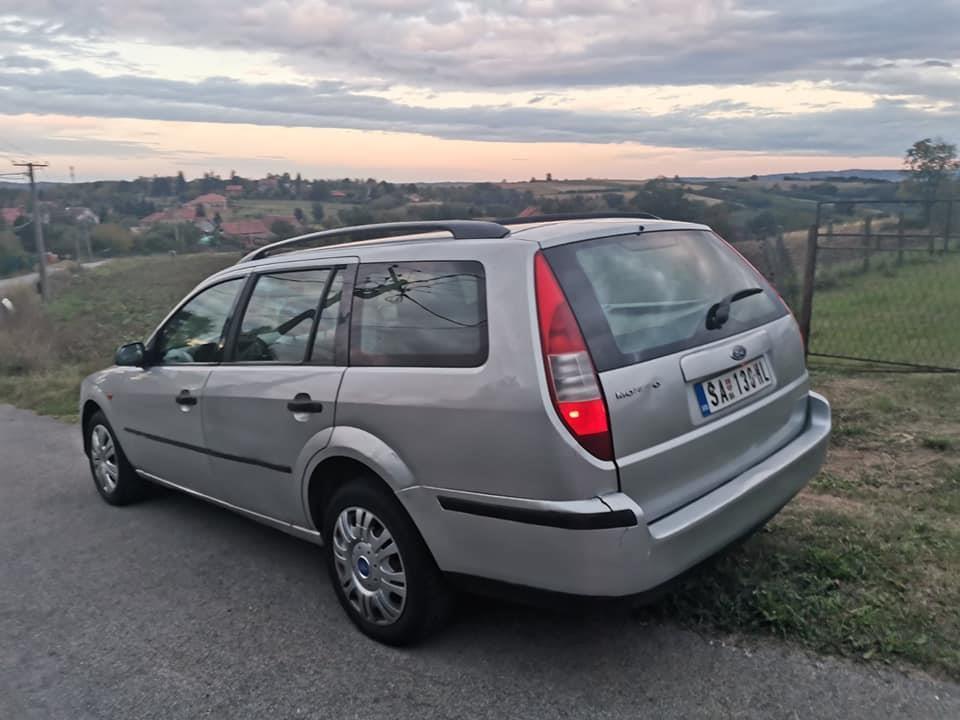 Ford-Mondeo