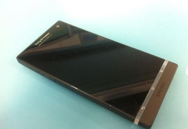 Sony Xperia S