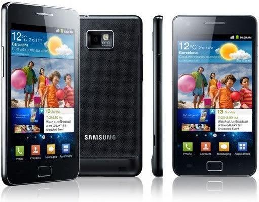 Samsung i9100 Galaxy S2