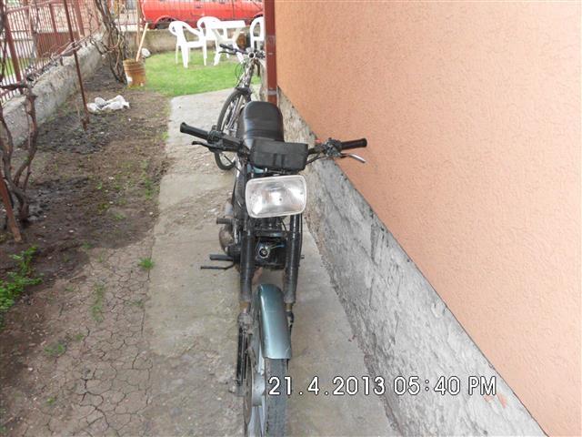 Moped-tomos-bt-50