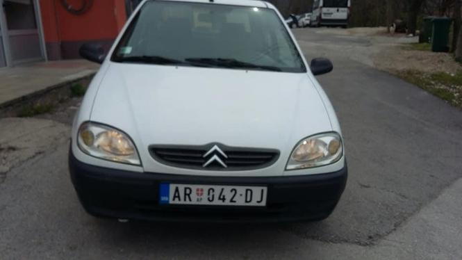 Citroen Sakso
