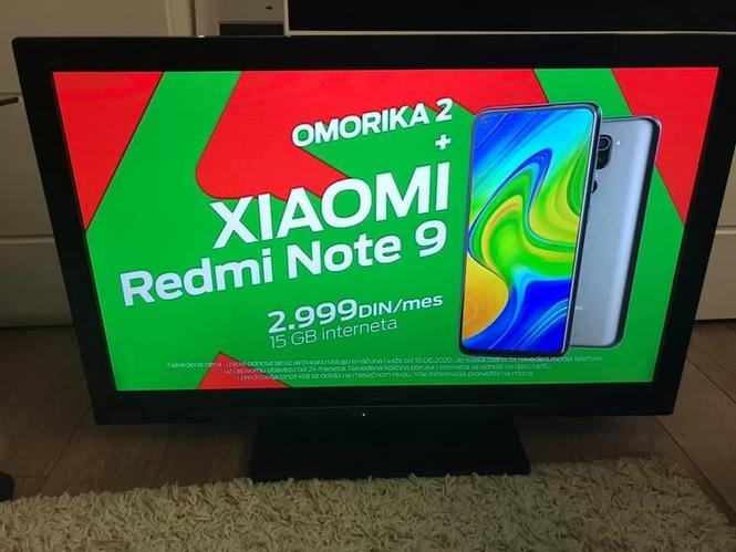 Led tv Panasonik