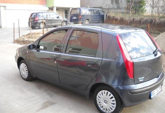 Fiat Punto 1.2 -02