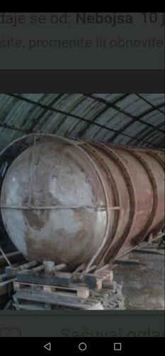 Cisterna 30m3