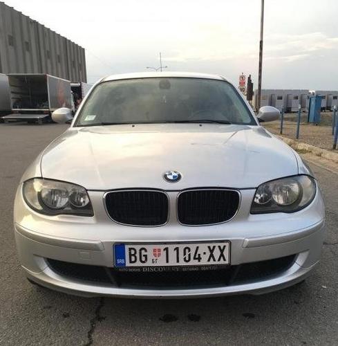 2007 BMW 118 2.0 D