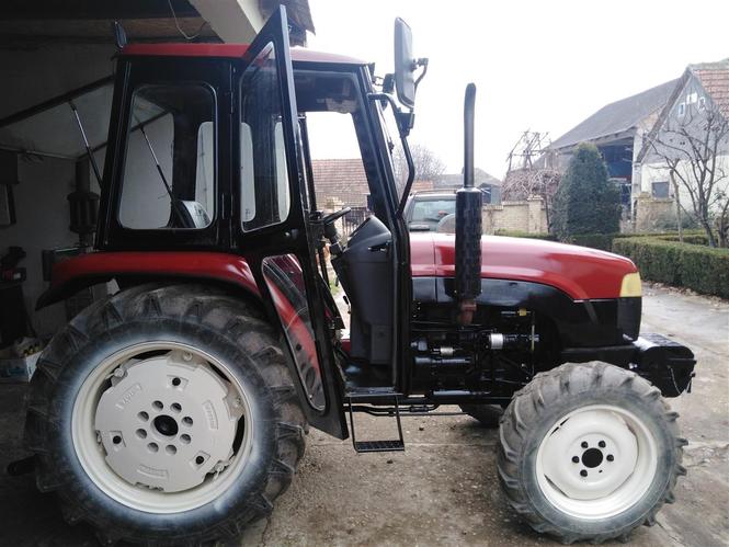 Prodajem Europard 404 2005 godiste