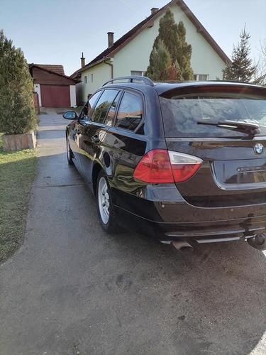Bmw 320d 2006 uvoz NEMAČKA