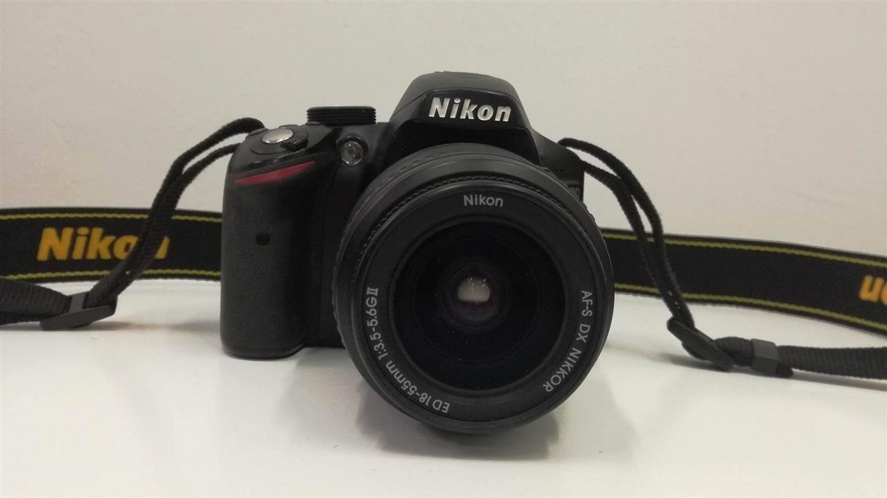 Nikon-D3200