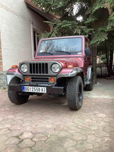 Rocsta Jeep 
