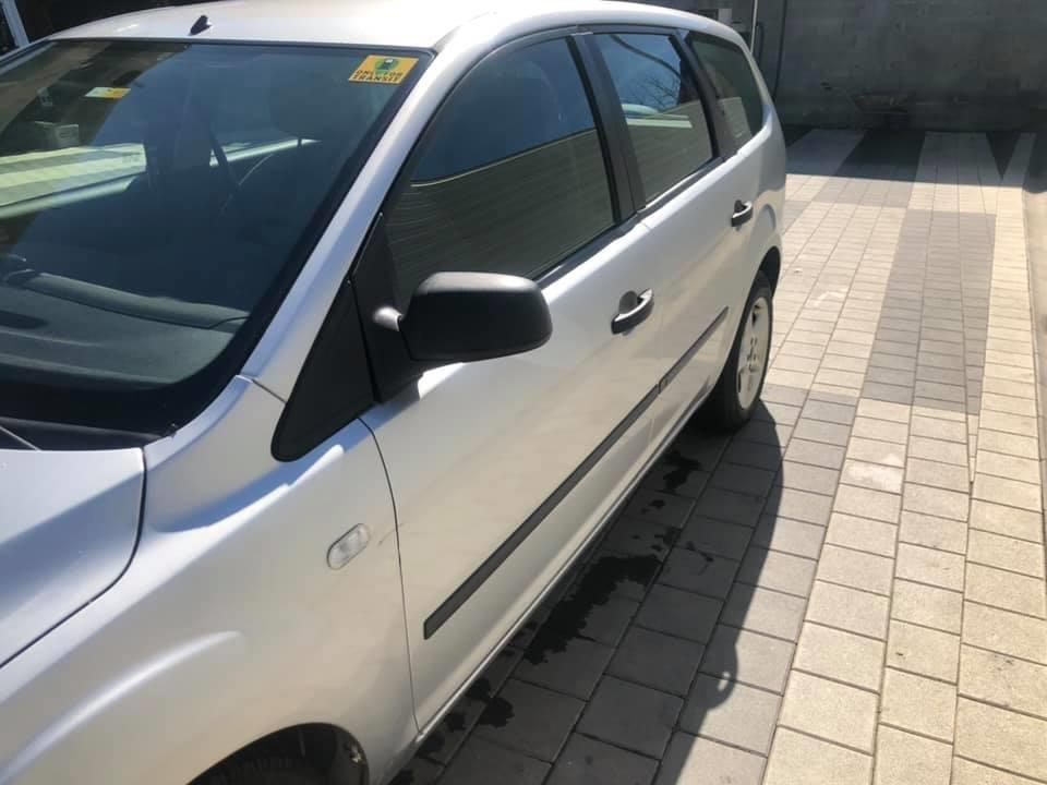Ford-fokus