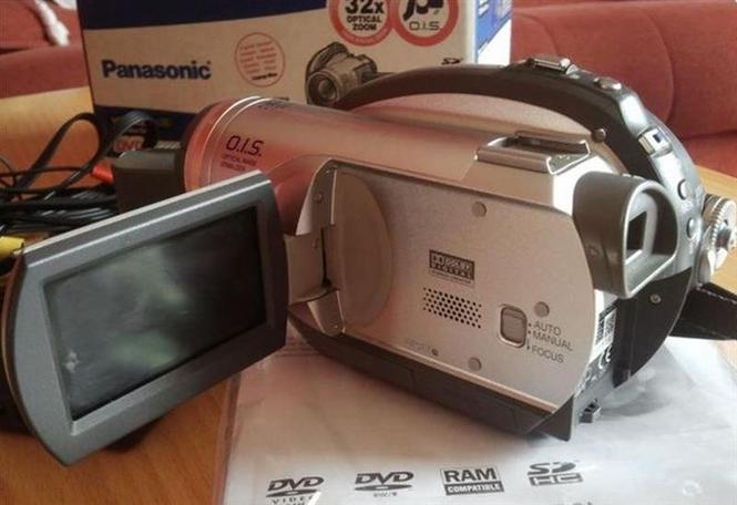 Panasonic kamera