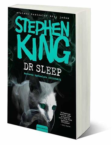 Dr Sleep - Stiven King
