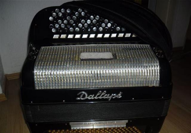 Harmonika Dallape organtone