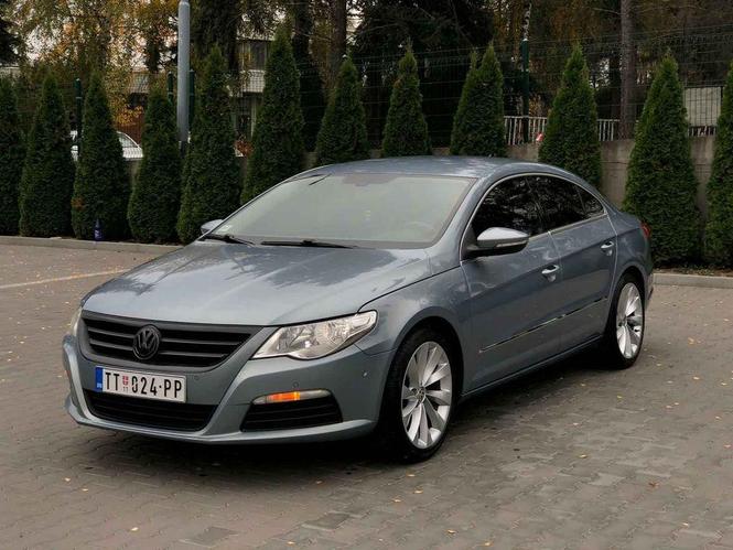 Vw Passat CC