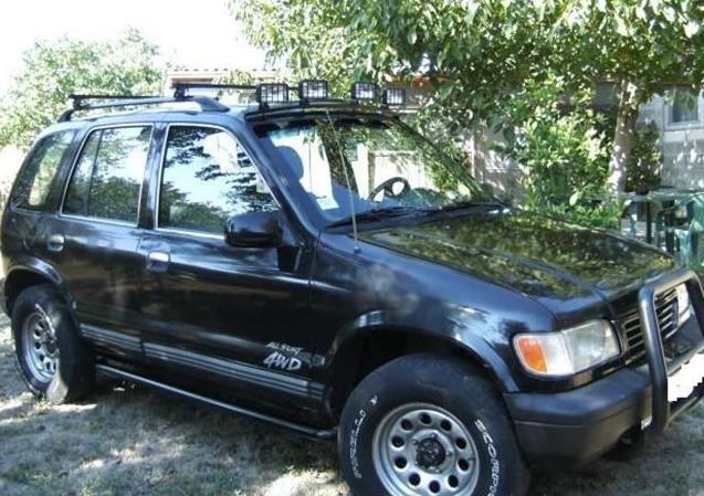 Kia Sportage -96 