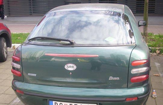 Prodajem-Fiat-brava-