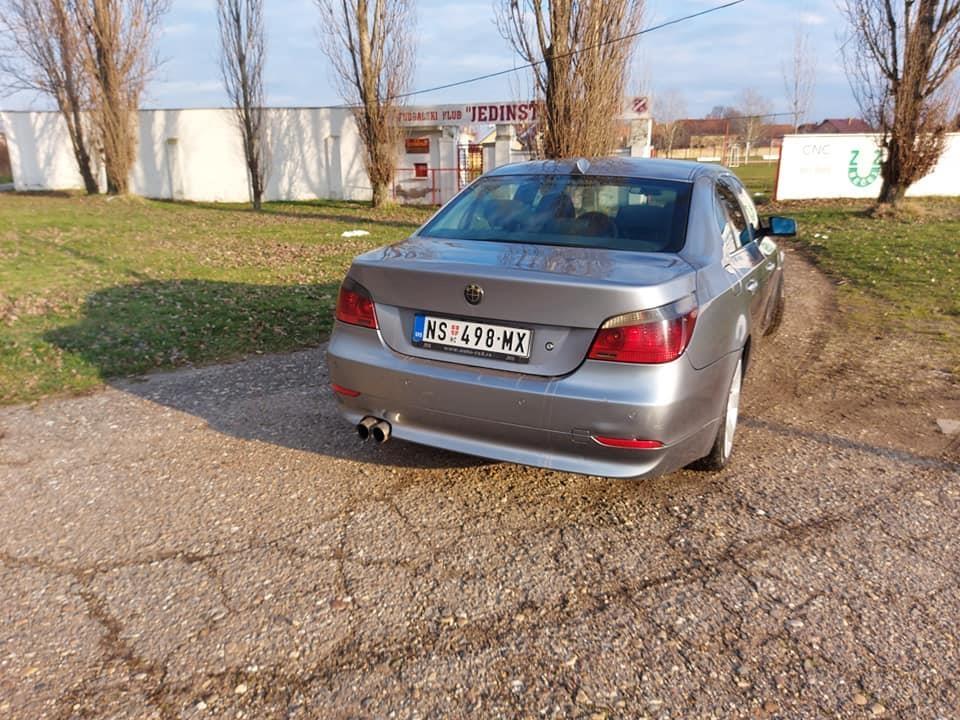 BMW-530D-E60-6BRZ-SALTAS