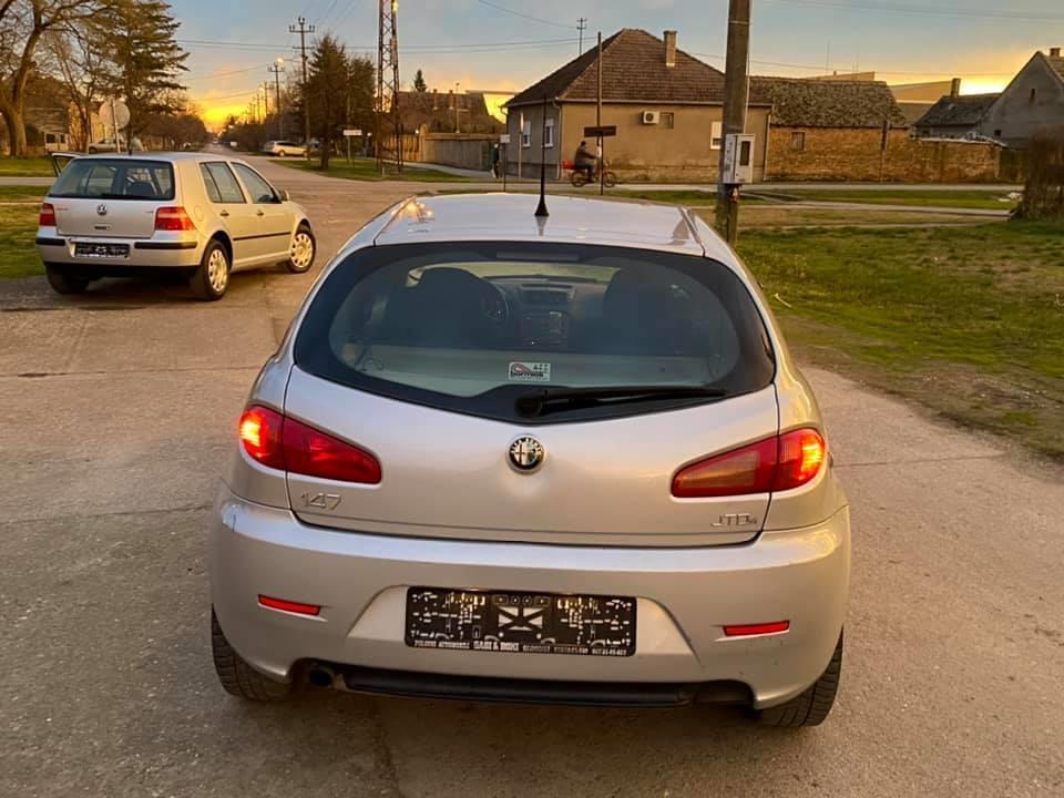 Alfa-147-Restayling