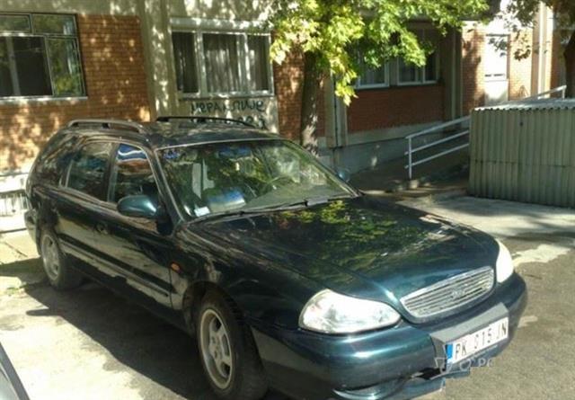 Kia Clarus CLX -98