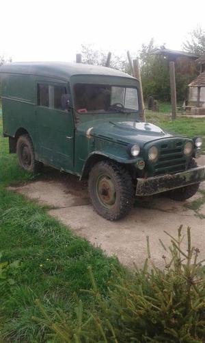 Fiat Capmagnola 