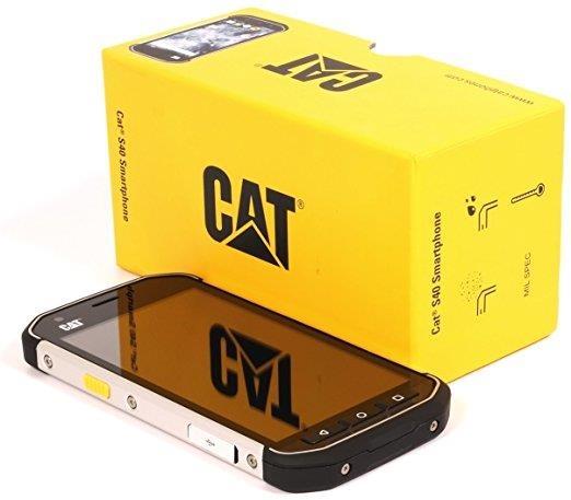 CAT s 40