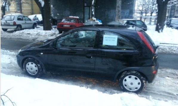 Opel Corsa C 1.0 CLUB -01